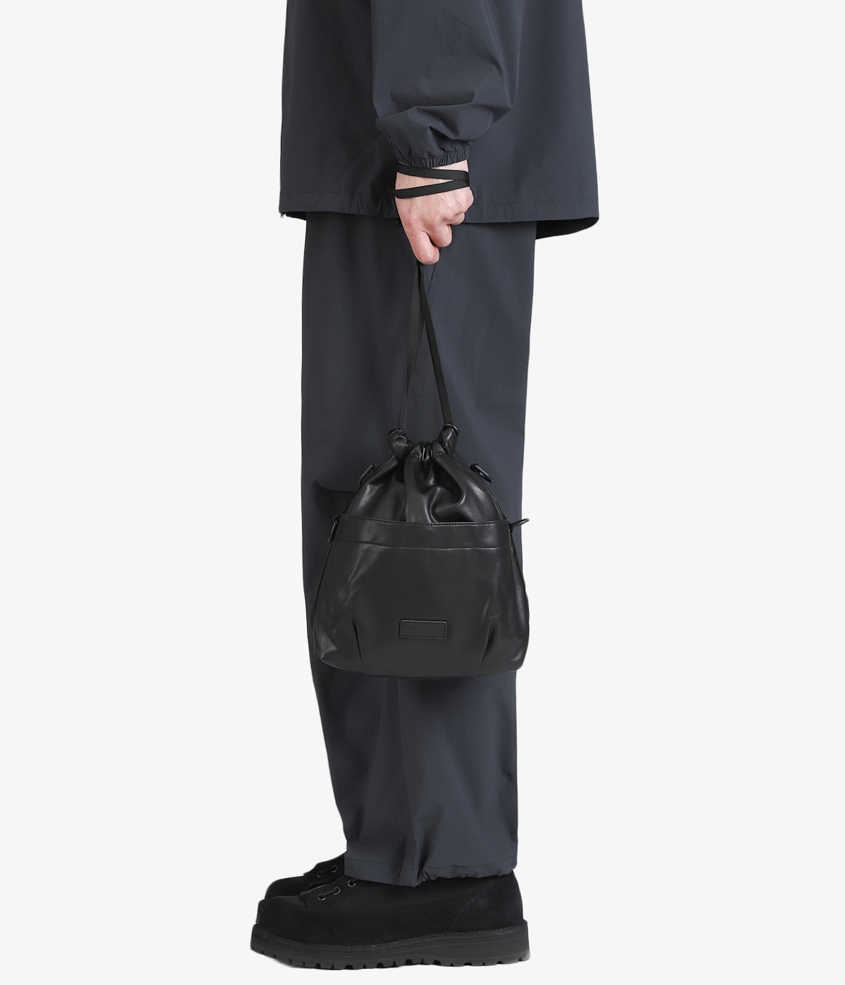 DRAW STRING BAG (LE) | BAICYCLON by bagjack(バイシクロンバイバッグ