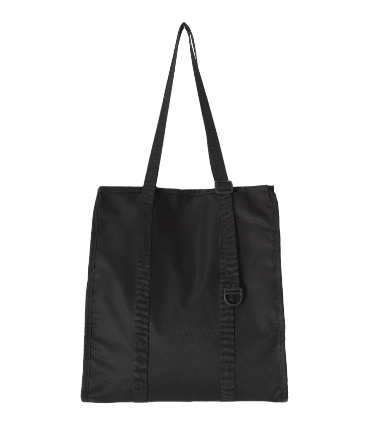 ブラックナイロントートバッグ TOTE BAG | BAICYCLON by bagjack(バイシクロンバイバッグ