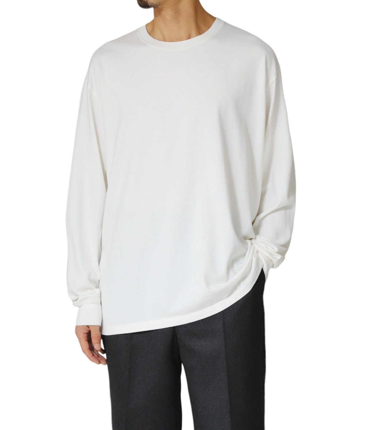 ESSENTIAL LONGSLEEVE TEE | BODHI(ボーディ) / トップス
