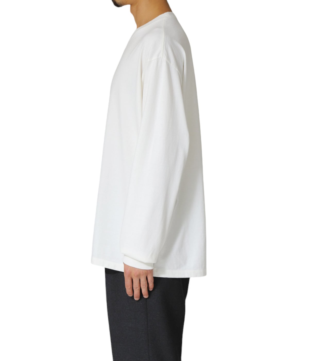ESSENTIAL LONGSLEEVE TEE | BODHI(ボーディ) / トップス