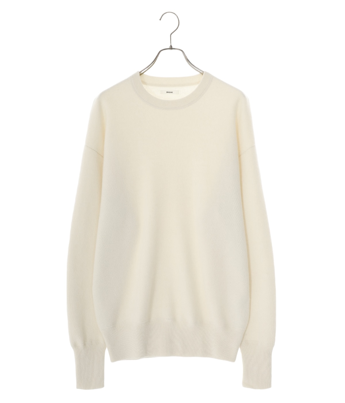 CASHMERE SIGNATURE HEAVYWEIGHT SWEATSHIRT