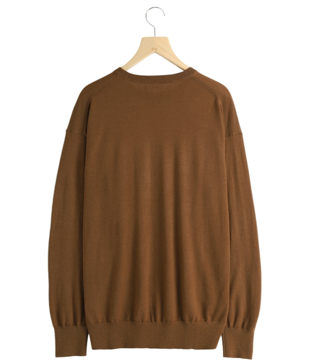 BODHI ブラウンカシミアカーディガン BODHI ブラウンカシミアカーディガン BODHI(ボーディ)