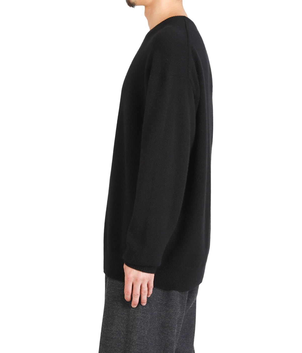 model(175cm / 60kg)B85 W75 H92 着用サイズ：3