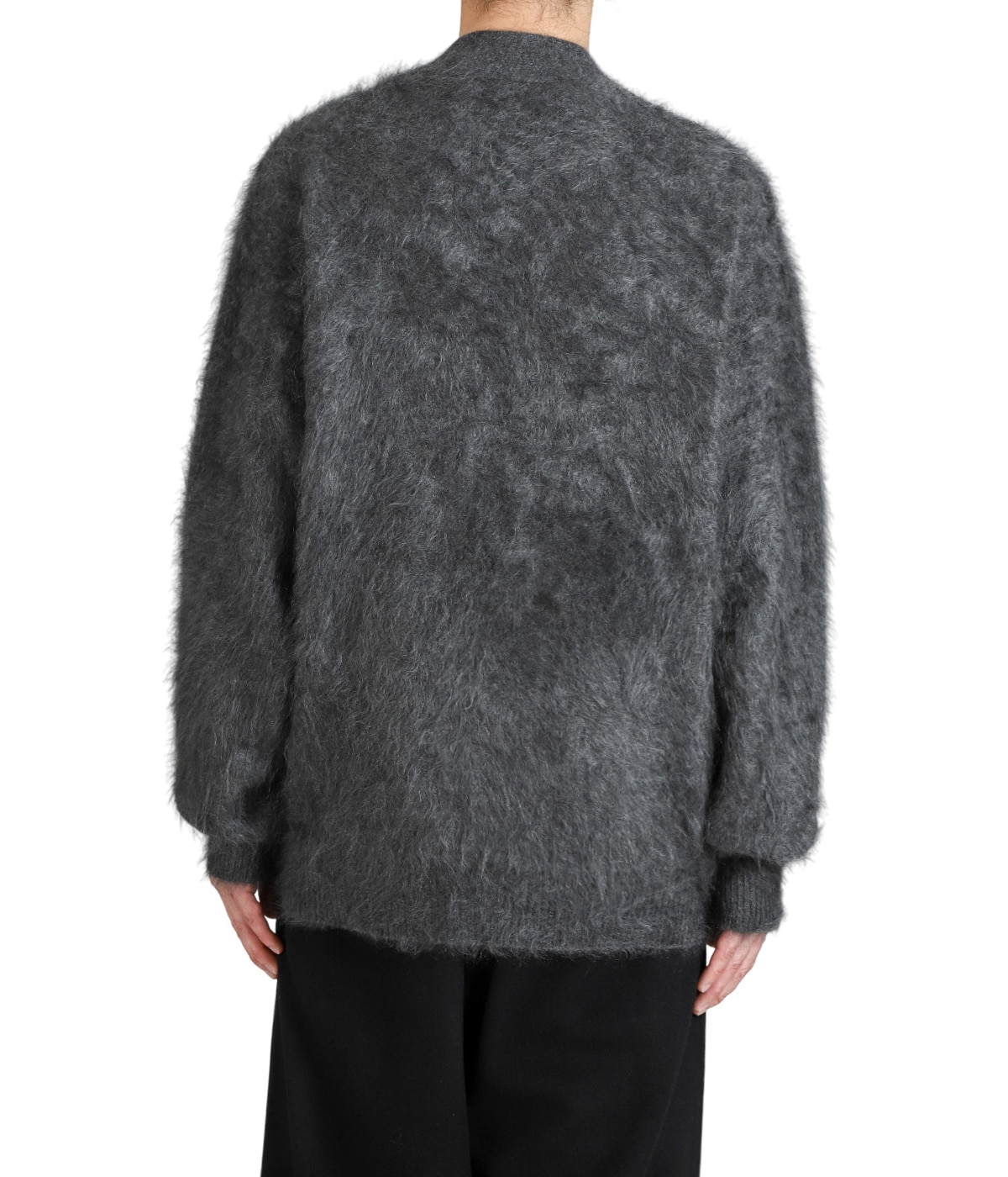 CASHMERE MOHAIR CARDIGAN | BODHI(ボーディ) / トップス ニット