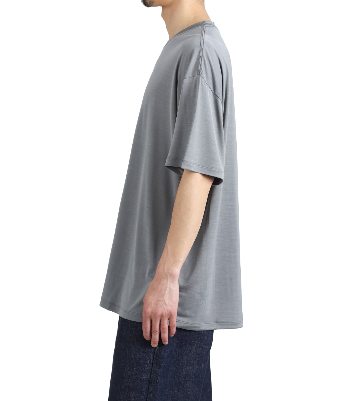 AERO / SILK SS TEE | BODHI(ボーディ) / トップス カットソー半袖・T 