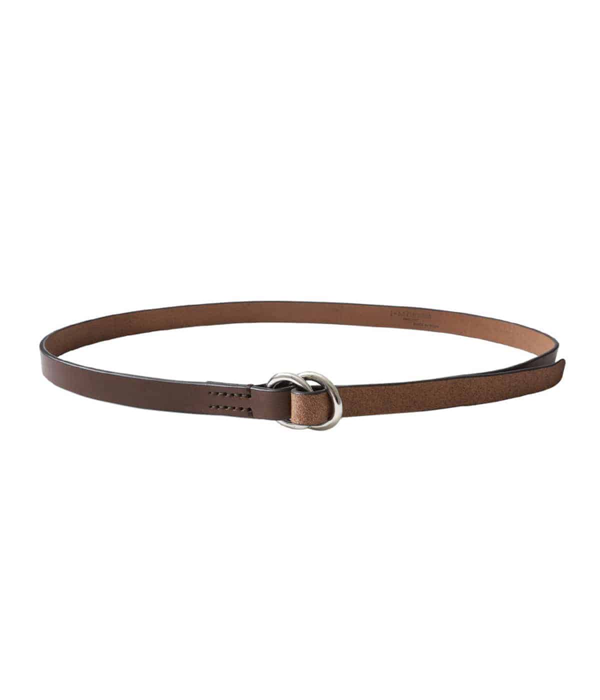 RING BELT 20MM | J&M DAVIDSON(ジェイアンドエムデヴィッドソン