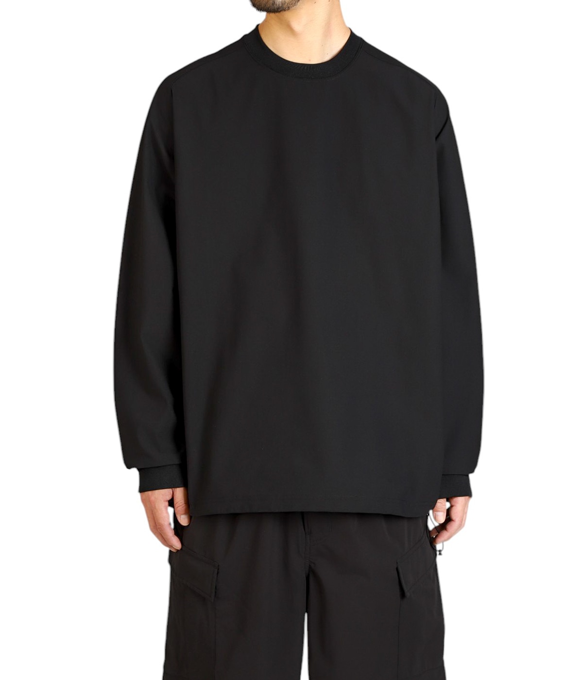 TECH LIGHTWEIGHT L/S TEE | DAIWA PIER39(ダイワ ピアサーティ