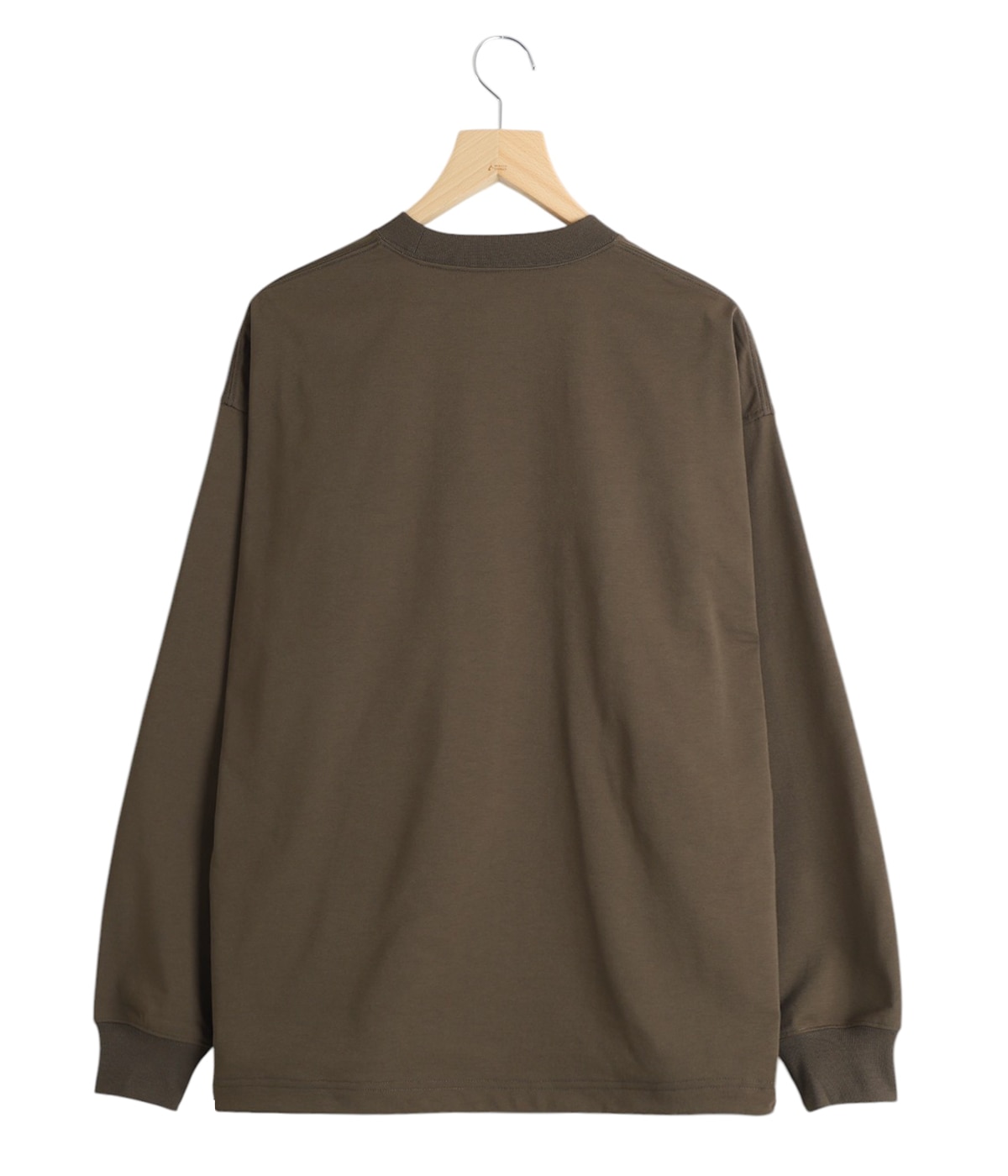 TECH DRAWSTRING TEE L/S | DAIWA PIER39(ダイワ ピアサーティ