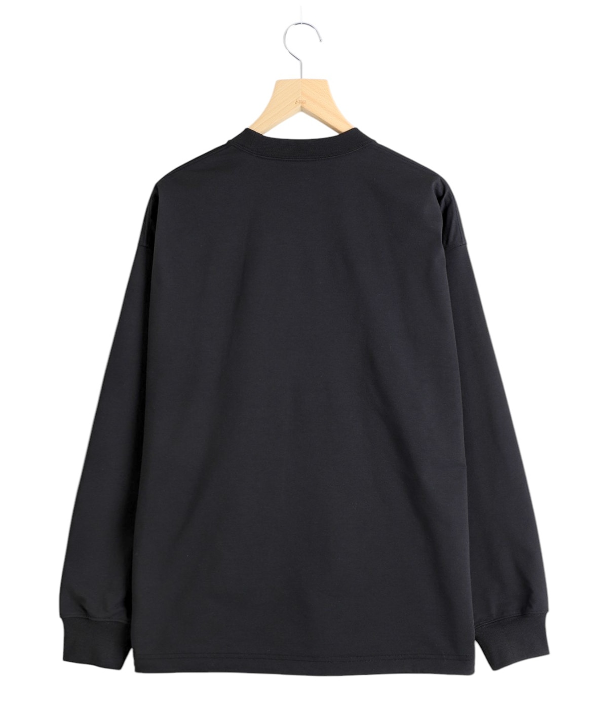 TECH DRAWSTRING TEE L/S | DAIWA PIER39(ダイワ ピアサーティ