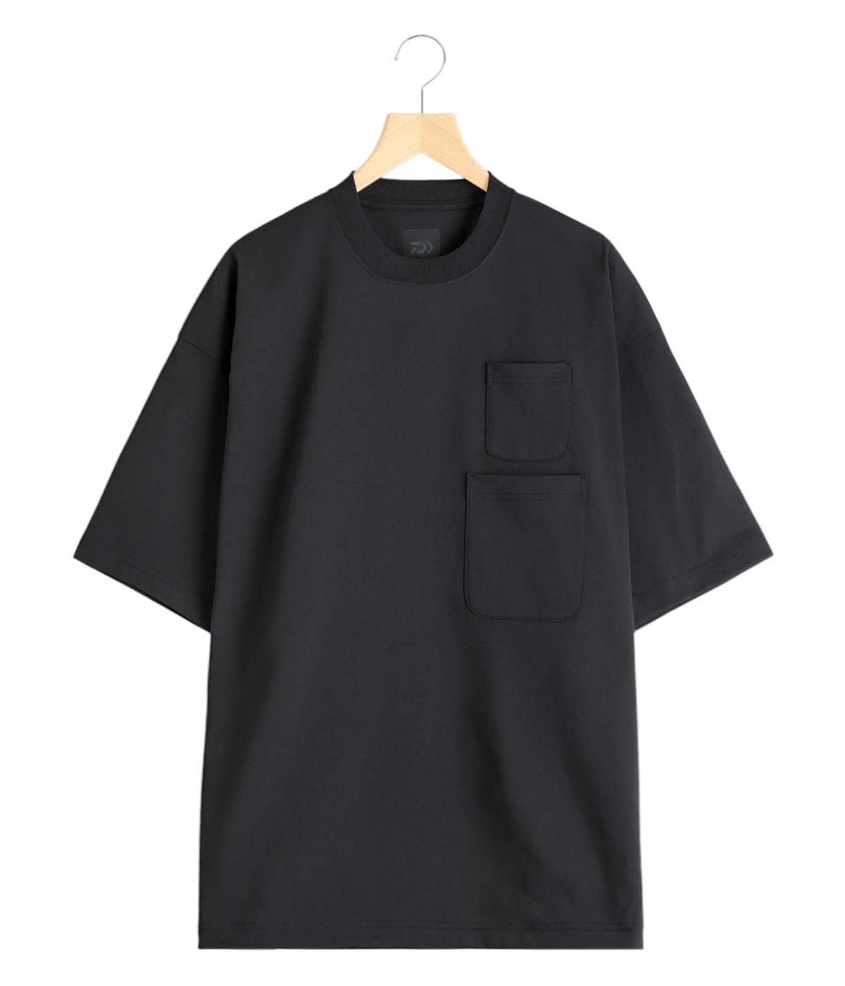 トップス daiwa pier39 TECH TEE POCKET CREW TECH W/POCKET CREW TEE | DAIWA PIER39(ダイワ ピアサーティ