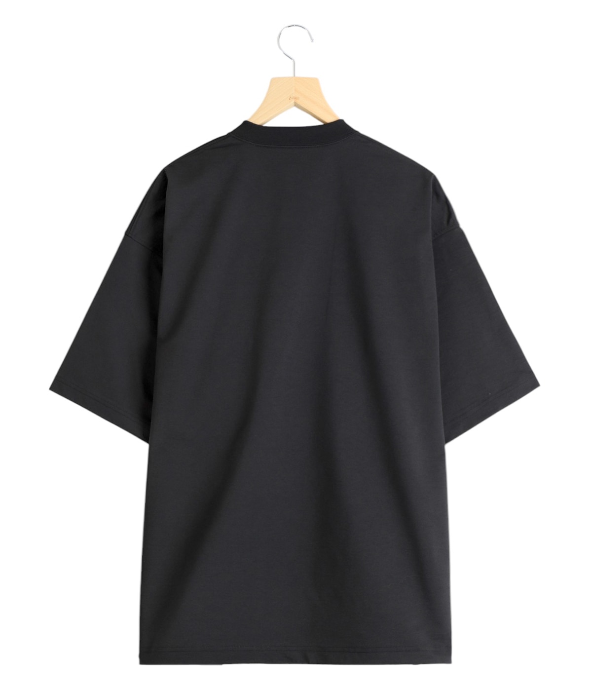 超美品 DAIWA PIER39 TECH CREW NECK ロンT 黒 L DAIWA PIER39 (ダイワピア39) TECH CREW NECK TEE L/S / テック