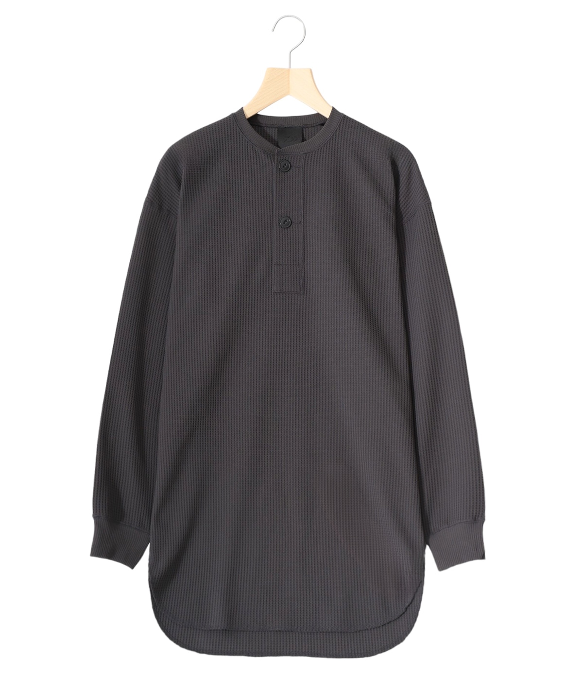 【レディース】W’s TECH THERMAL HENLEY L/S