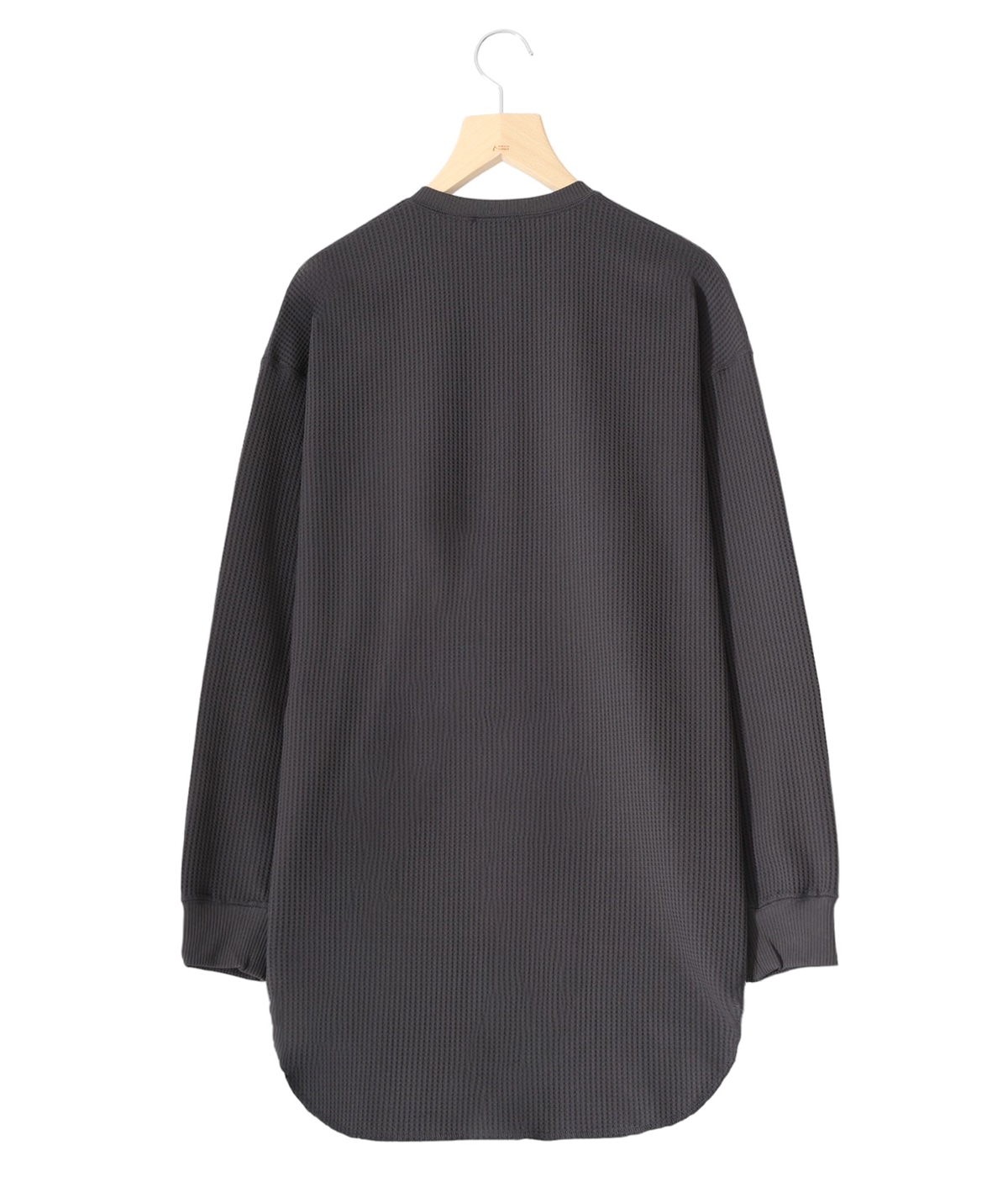 トップス DAIWA PIER39 TECH THERMAL L/S CHARCOAL L DAIWA PIER39 ダイワ ピア39 SS25 TECH THERMAL HENLEY L/S