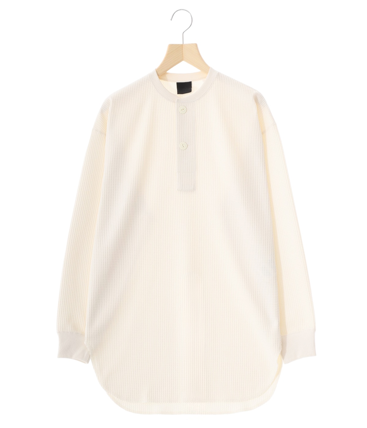 【レディース】W’s TECH THERMAL HENLEY L/S