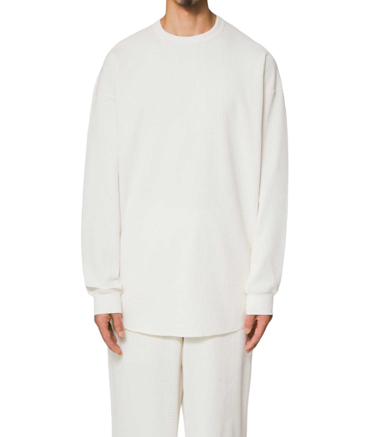 TECH THERMAL CREW L/S | DAIWA PIER39(ダイワ ピアサーティ