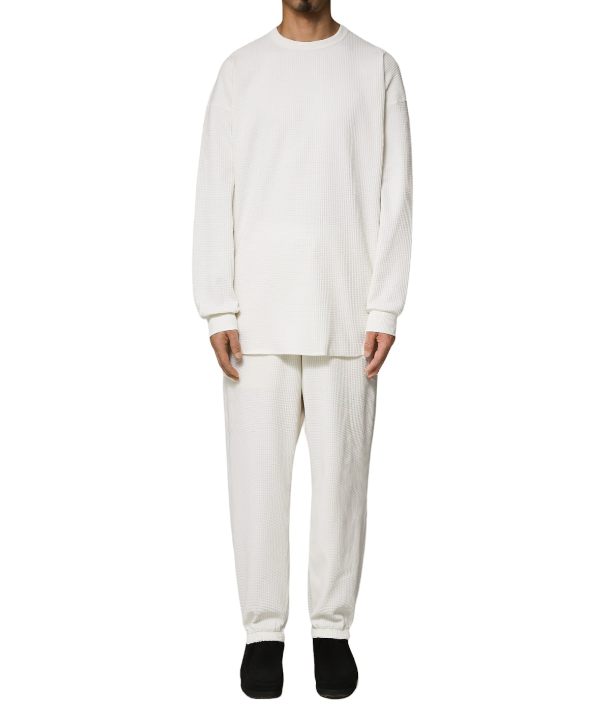 DAIWA PIER39 TECH THERMAL CREW L/S Mサイズ DAIWA PIER39 