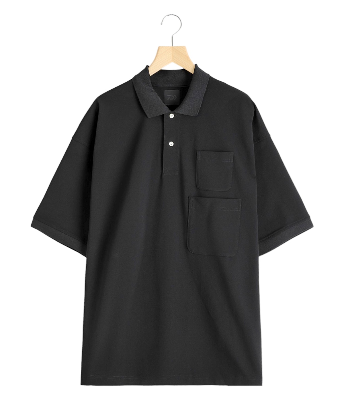 TECH POLO SHIRT W/POCKET S/S | DAIWA PIER39(ダイワ ピア