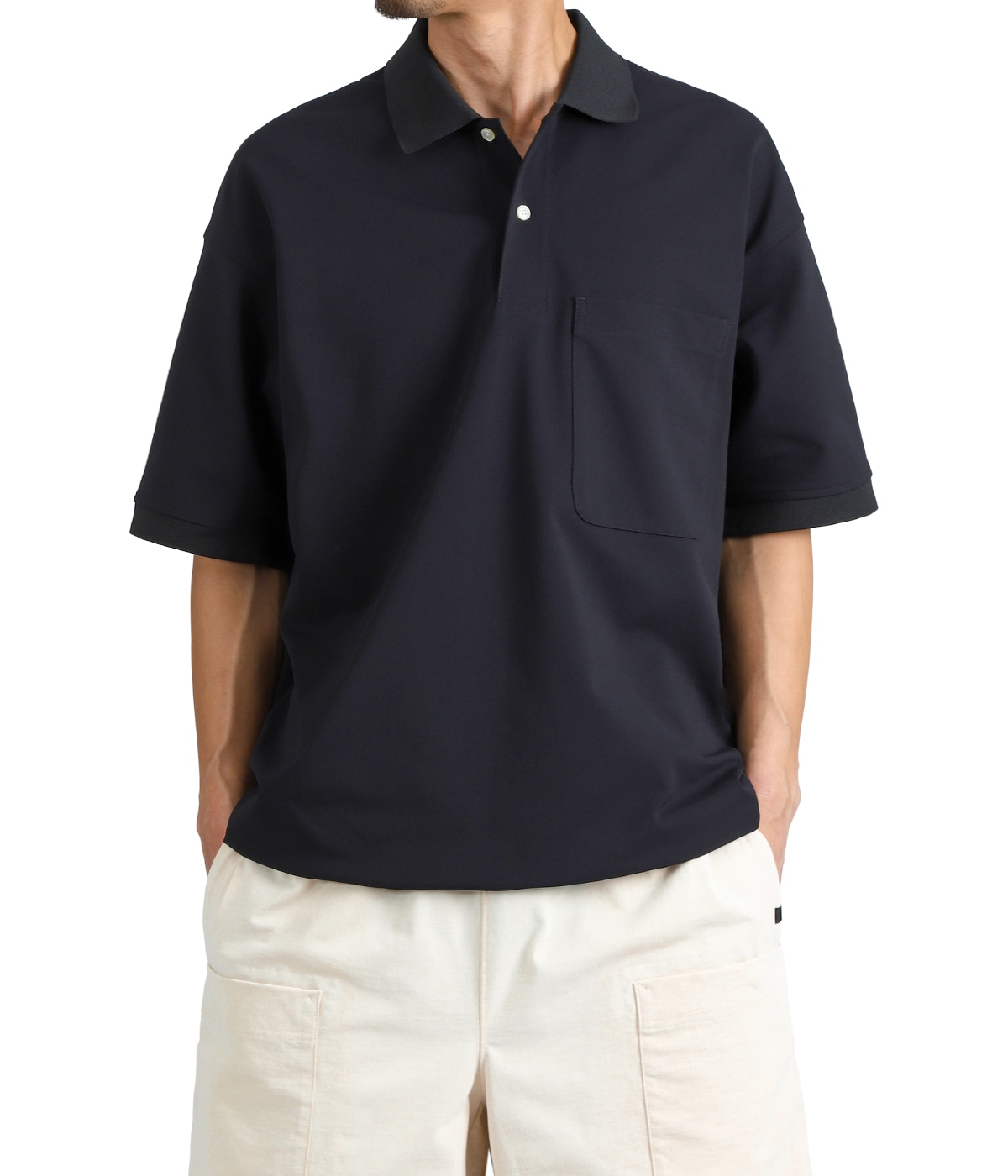 トップス DAIWA PIER39 TECH POLO SHIRTS S/S TECH POLO SHIRT S/S | DAIWA PIER39(ダイワ ピアサーティナイン