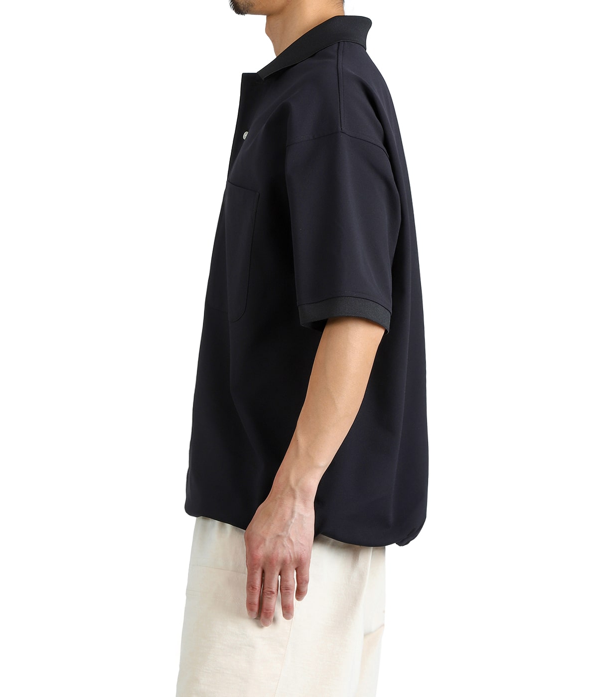 TECH POLO SHIRT S/S | DAIWA PIER39(ダイワ ピアサーティナイン