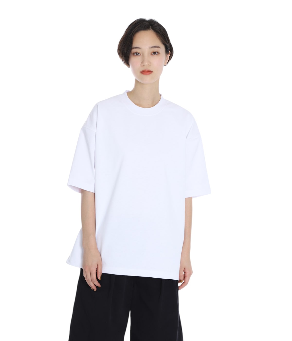 ダイワピア39 W’s TECH DRAWSTRING S/S TEE 白 レディース】W's TECH DRAWSTRING S/S TEE | DAIWA PIER39