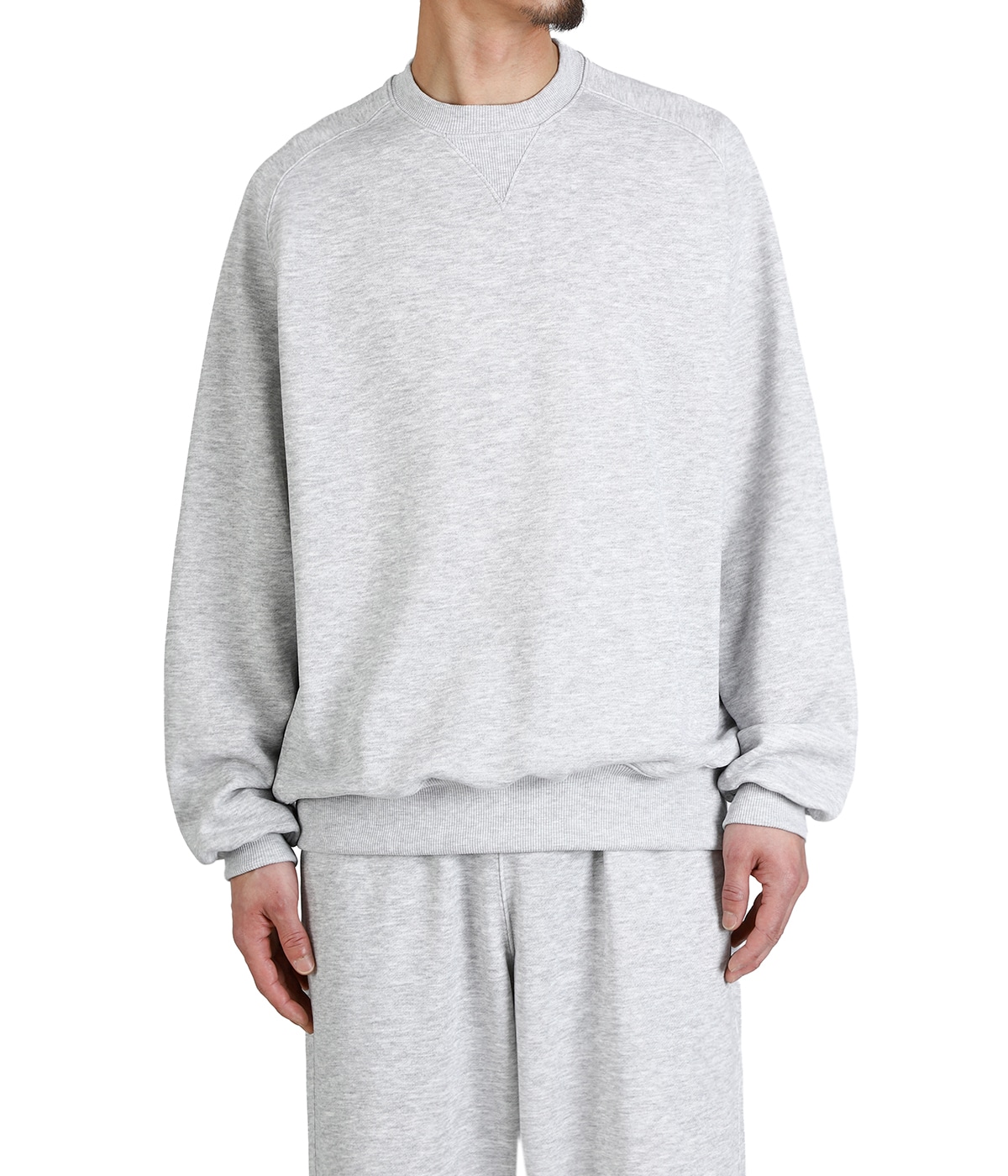 TECH SWEAT CREW FREEDOM SLEEVE | DAIWA PIER39(ダイワ ピアサーティ