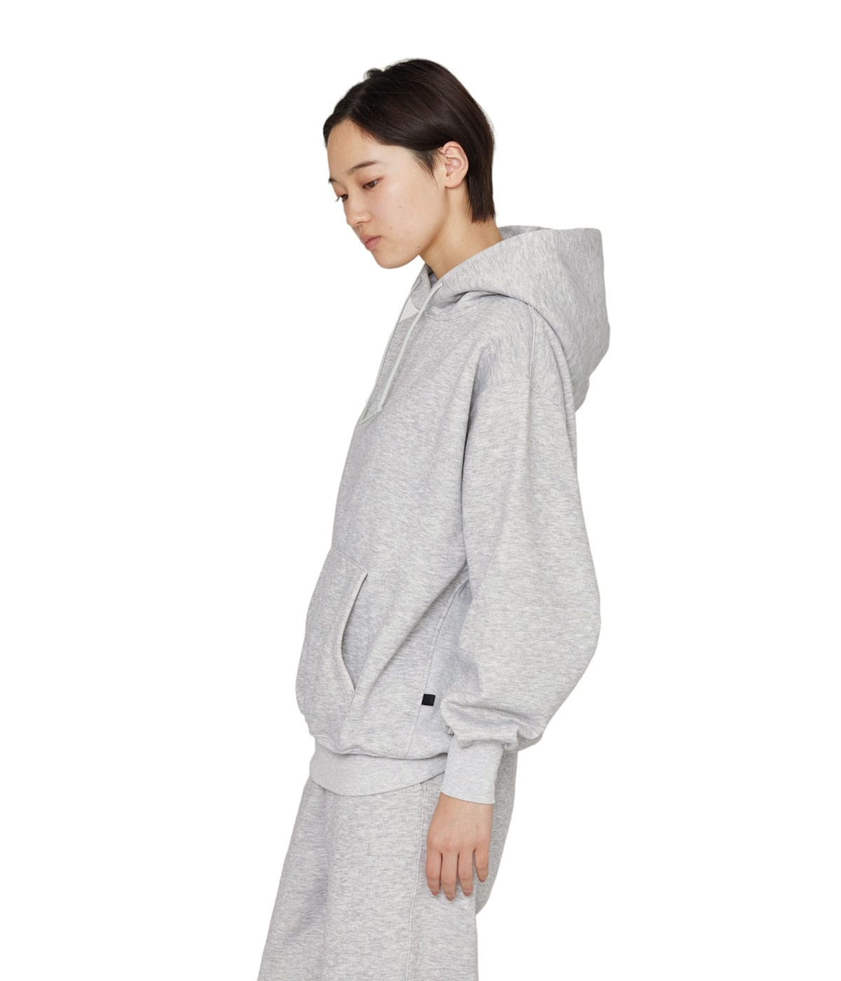 ダイワ ピア３９　W's TECH SWEAT HOODIE　Freeサイズ DAIWA PIER39 (ダイワピア39) TECH SWEAT CREW FREEDOM SLEEVE