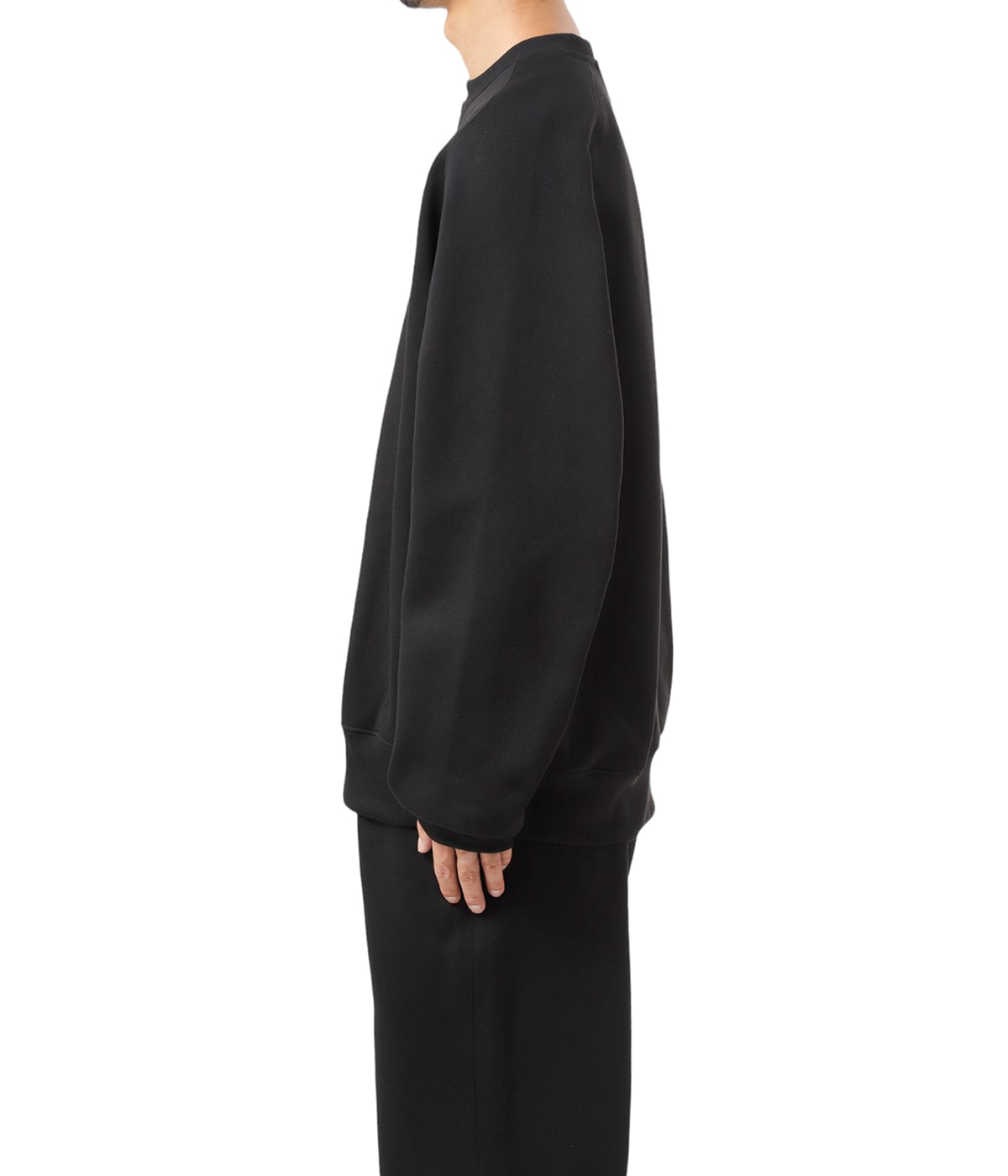 TECH SWEAT CREW FREEDOM SLEEVE | DAIWA PIER39(ダイワ ピア