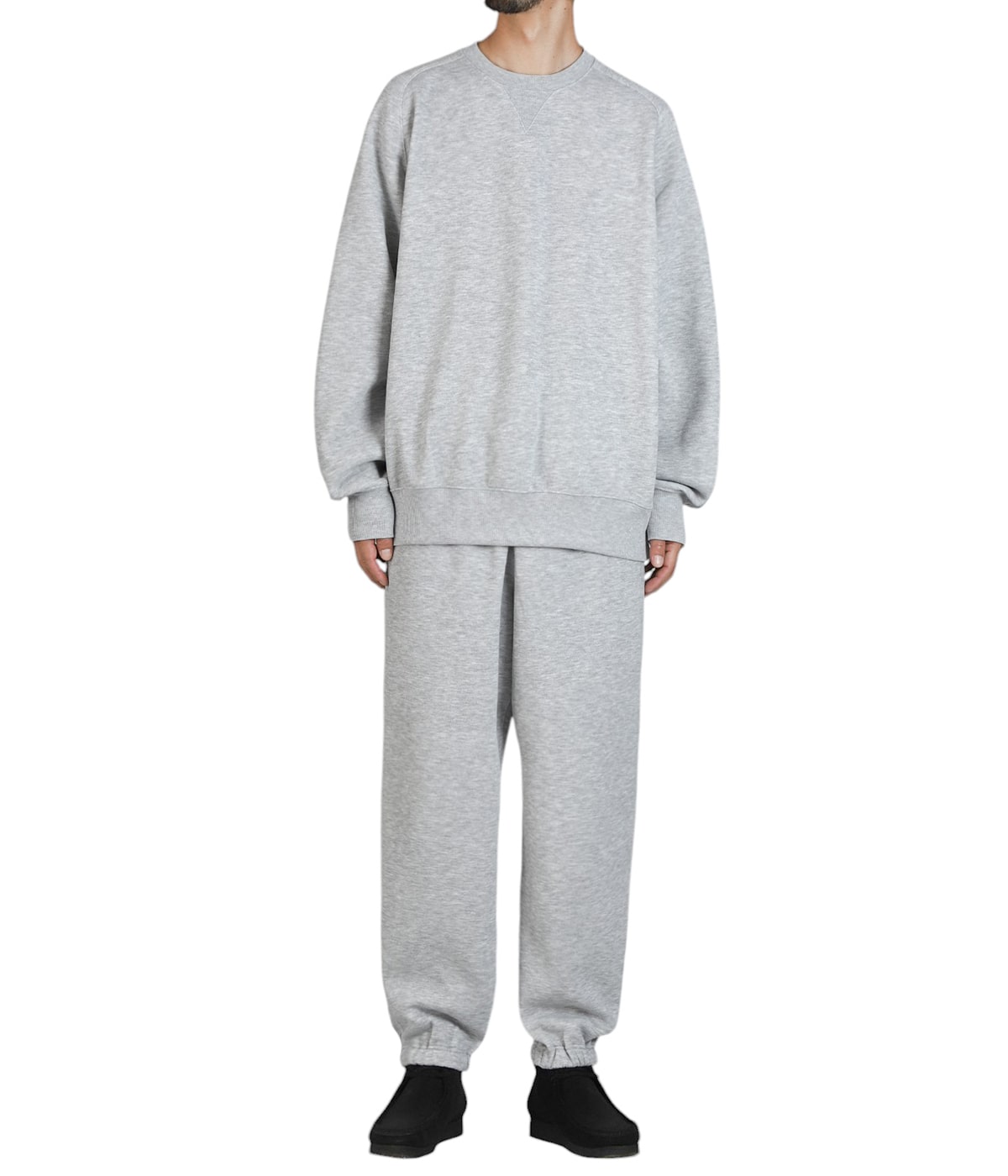 TECH SWEAT CREW FREEDOM SLEEVE | DAIWA PIER39(ダイワ ピア