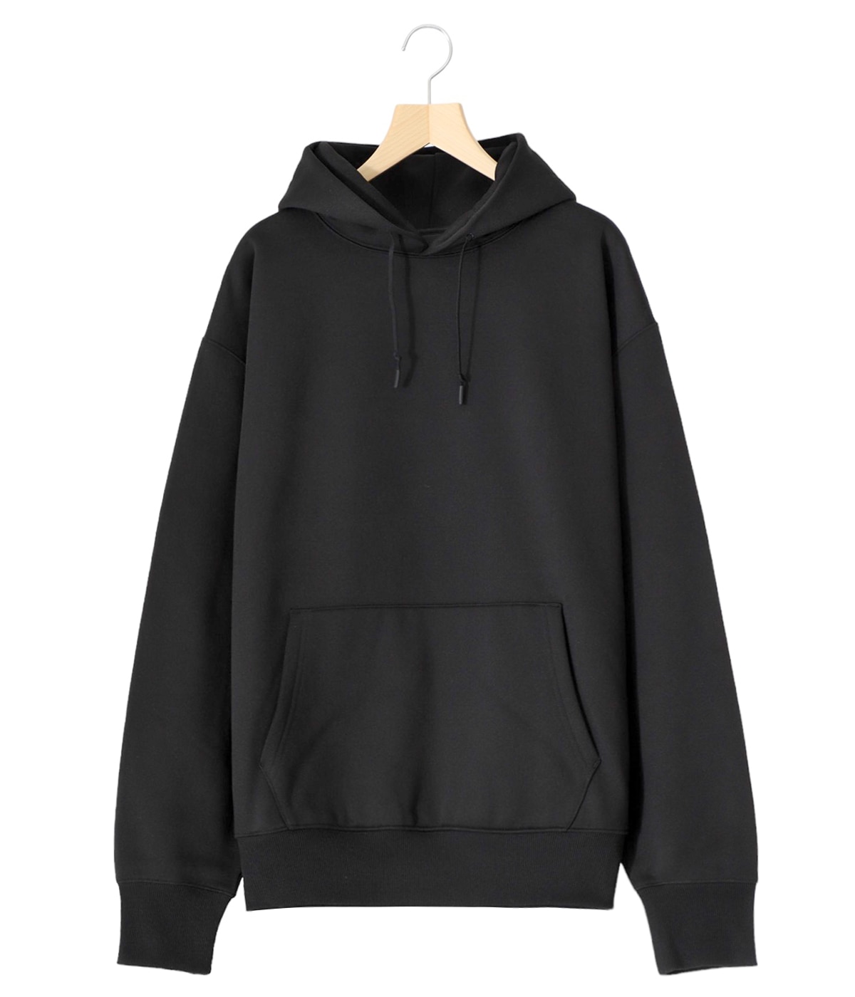 【美品】ダイワピア39 TECH SWEAT HOODIE ブラック Lサイズ TECH SWEAT HOODIE | DAIWA PIER39(ダイワ ピアサーティナイン