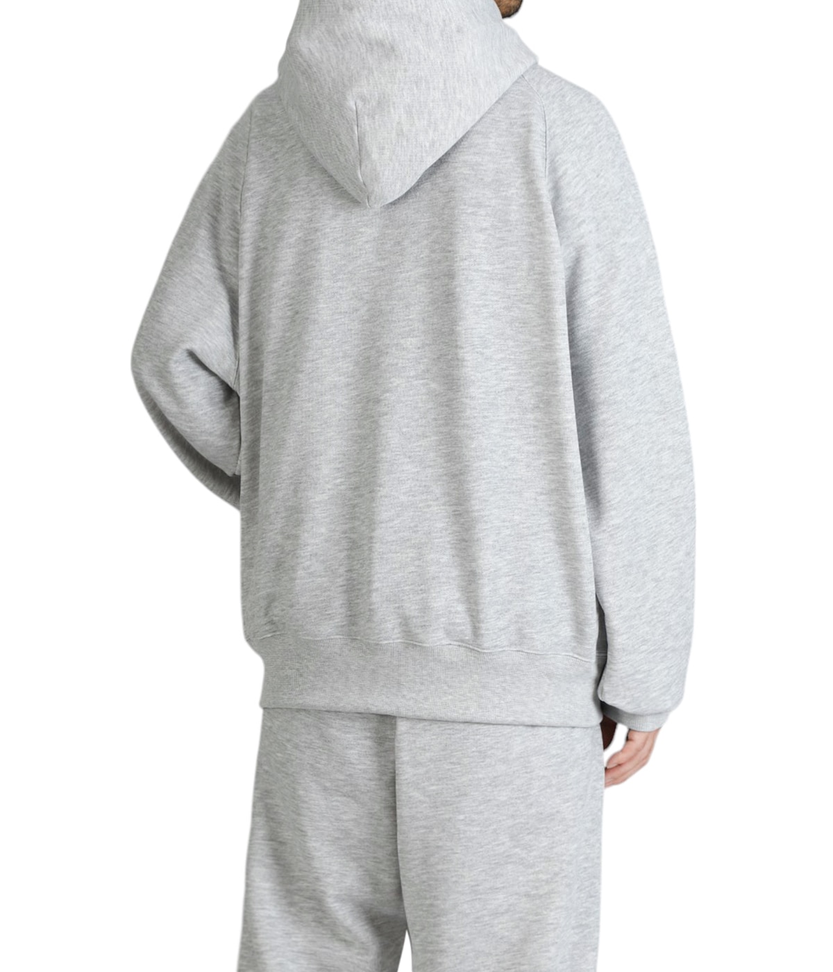 25SS ダイワ TECH SWEAT FREEDOM ZIP PARKA DAIWA PIER39 (ダイワピア39) TECH SWEAT CREW FREEDOM SLEEVE