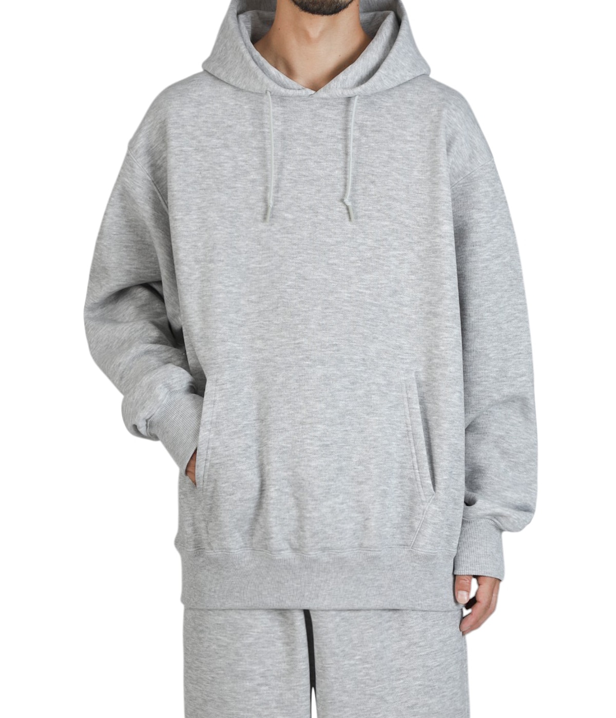 トップス DAIWA PIER39 TECH SWEAT HOODIE GRAY DAIWA PIER39 
