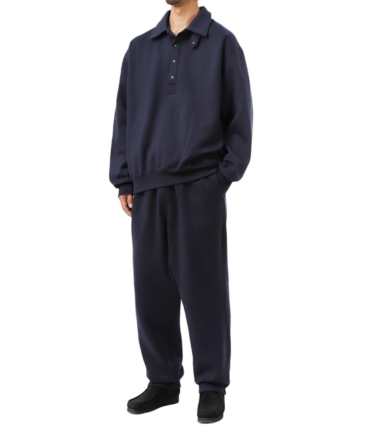 トップス DAIWA PIER39 TECH SWEAT SNAP PULLOVER TECH SWEAT SNAP PULLOVER – PACKER SHOES