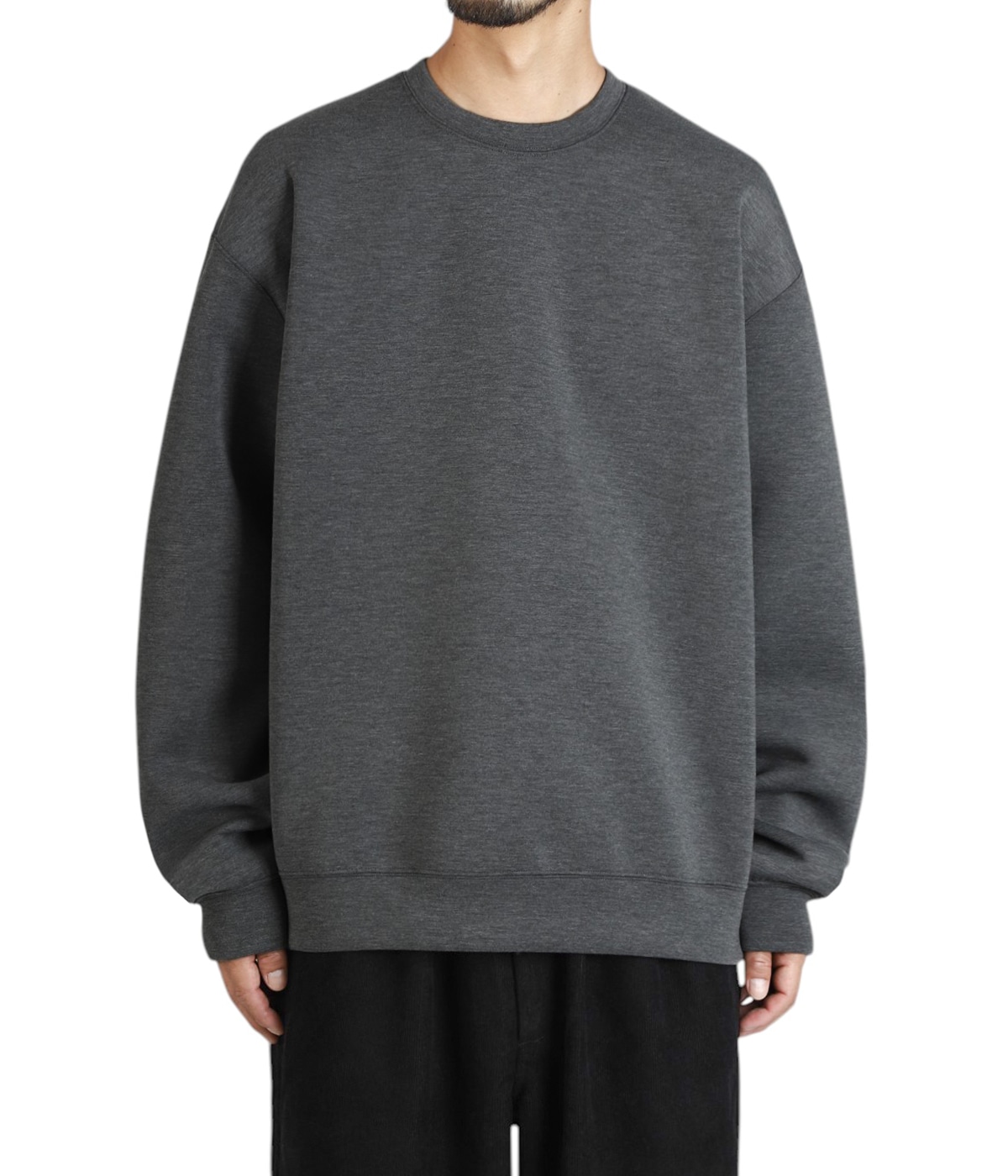 TECH SCUBA KNIT CREW | DAIWA PIER39(ダイワ ピアサーティナイン