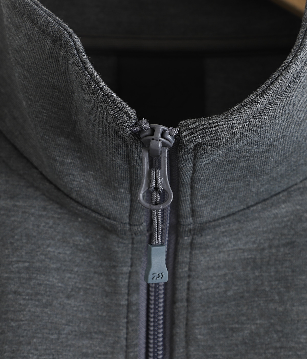 TECH SCUBA KNIT STAND COLLAR VEST | DAIWA PIER39(ダイワ ピア