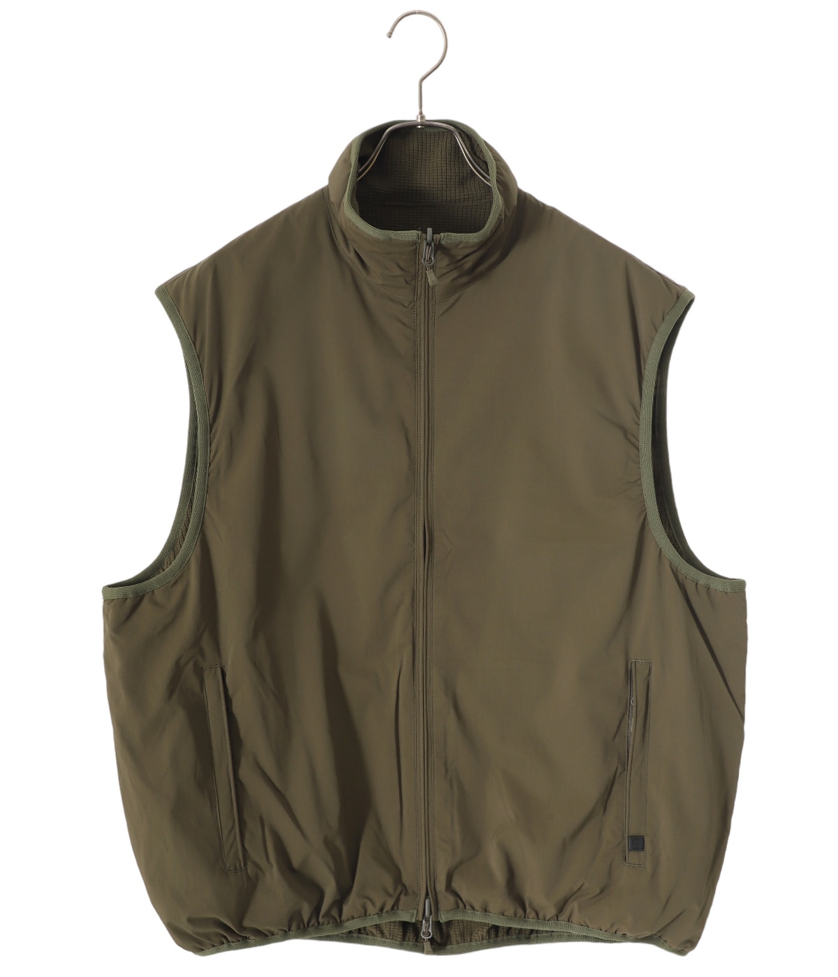 DAIWA PIER39 ミリタリー ベスト 【新品タグ付】 TECH REVERSIBLE MIL ECWCS STAND VEST | DAIWA PIER39(ダイワ