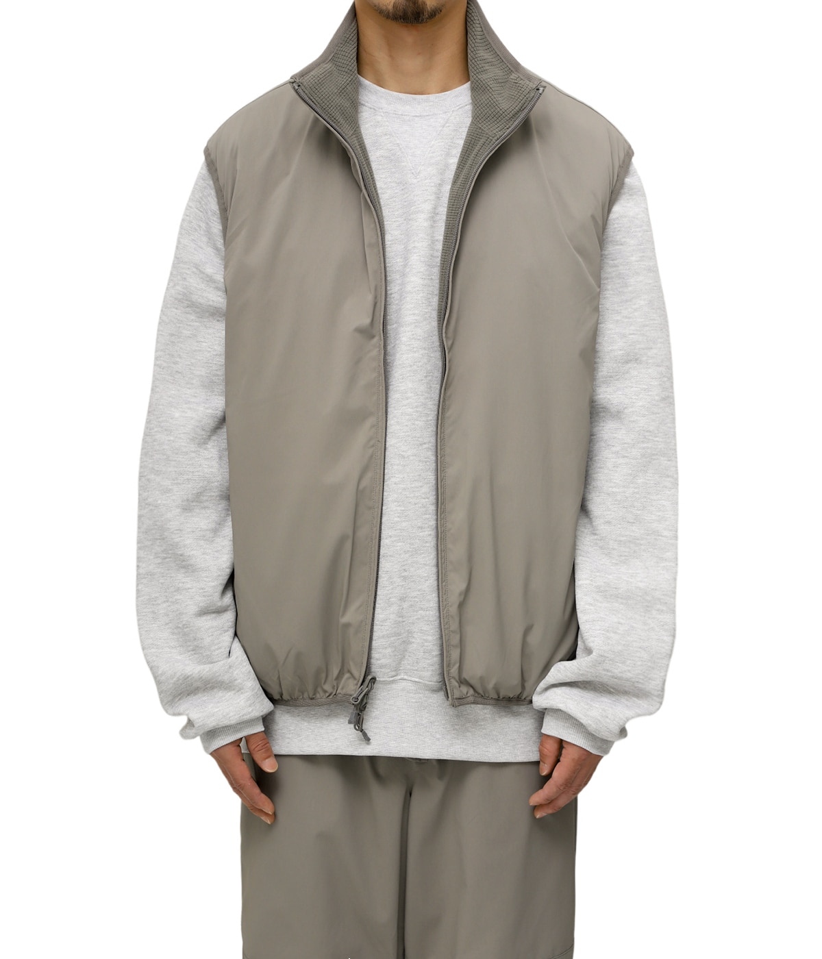 DAIWA PIER39 TECH REVERSIBLE VEST Lサイズ TECH REVERSIBLE CLIMBERS PUFF VEST | DAIWA PIER39(ダイワ