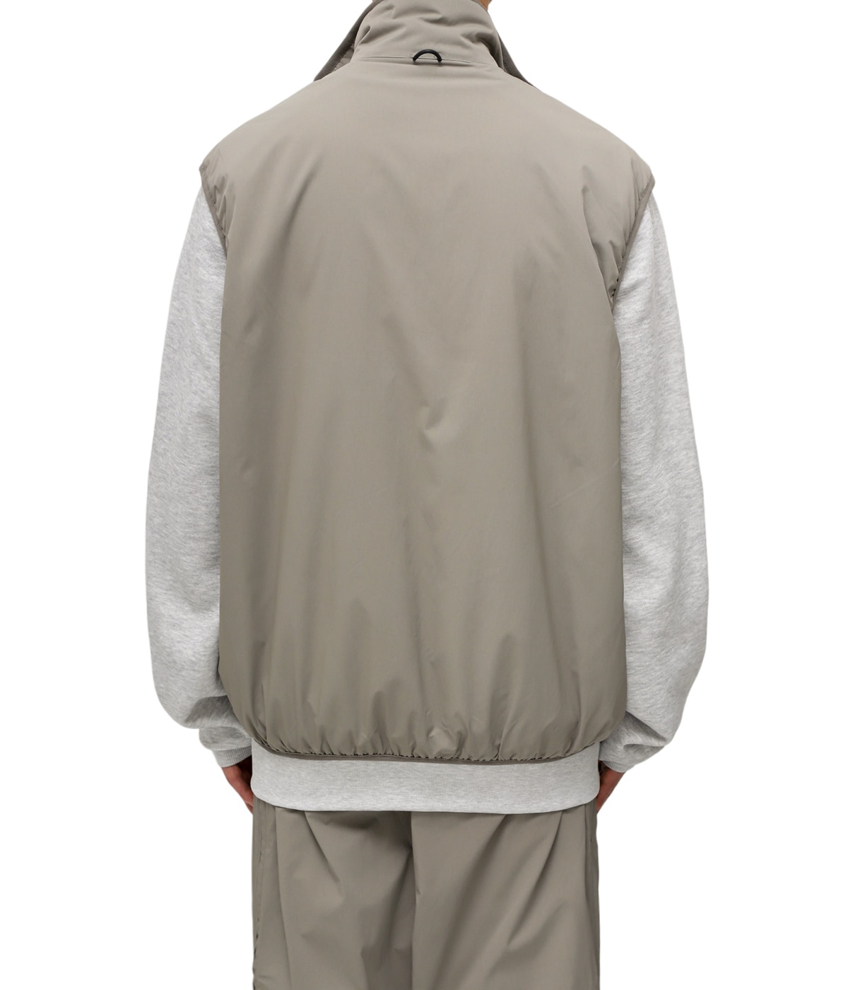 ぺこたむ TECH REVERSIBLE MIL ECWCS STAND VEST | DAIWA PIER39(ダイワ