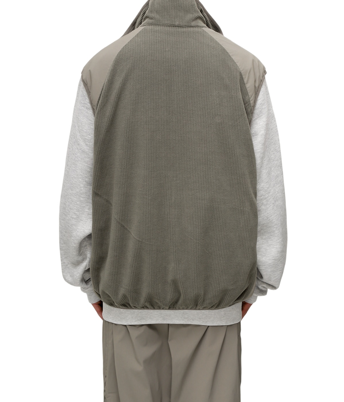ジャケット・アウター TECH REVERSIBLE MIL ECWCS STAND VEST TECH REVERSIBLE MIL ECWCS STAND VEST | DAIWA PIER39(ダイワ