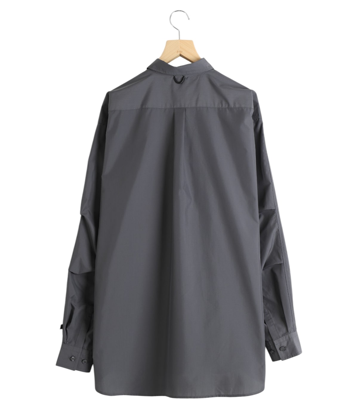 【試着のみ】TECH BUTTON DOWN SHIRT L/S Mサイズ TECH BUTTON DOWN SHIRT L/S | DAIWA PIER39(ダイワ ピア