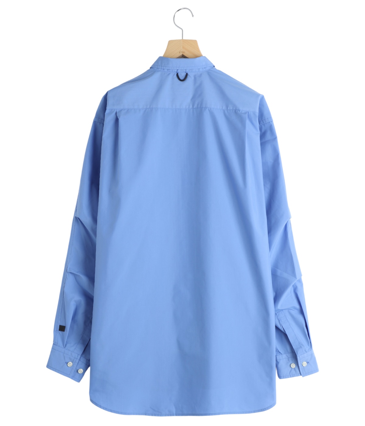 TECH REGULAR COLLAR SHIRT L/S SOLID | DAIWA PIER39(ダイワ ピア