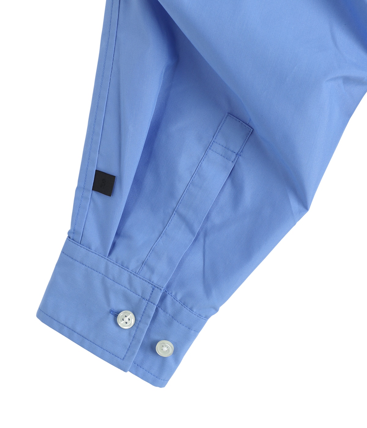 TECH REGULAR COLLAR SHIRT L/S SOLID | DAIWA PIER39(ダイワ ピア