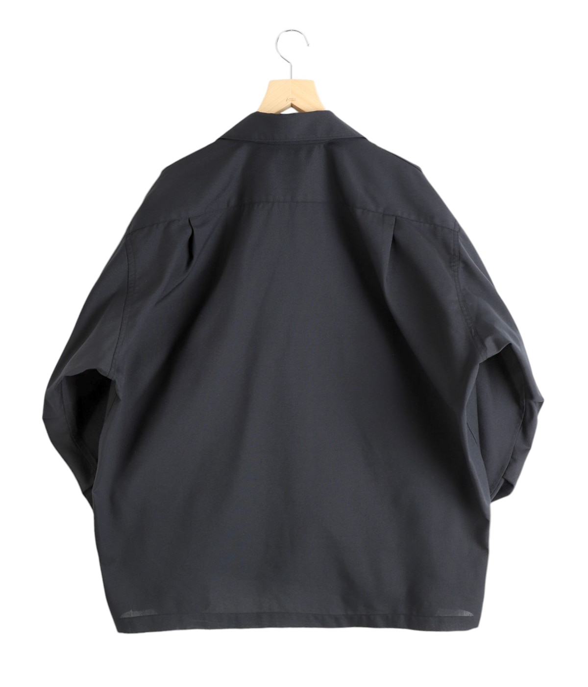 【美品】DAIWA PIER39 メンズ Tech Mil Open L/S DAIWA PIER39 シャツ | TECH SPORTS OPEN COLLAR SHIRT L/S MEN