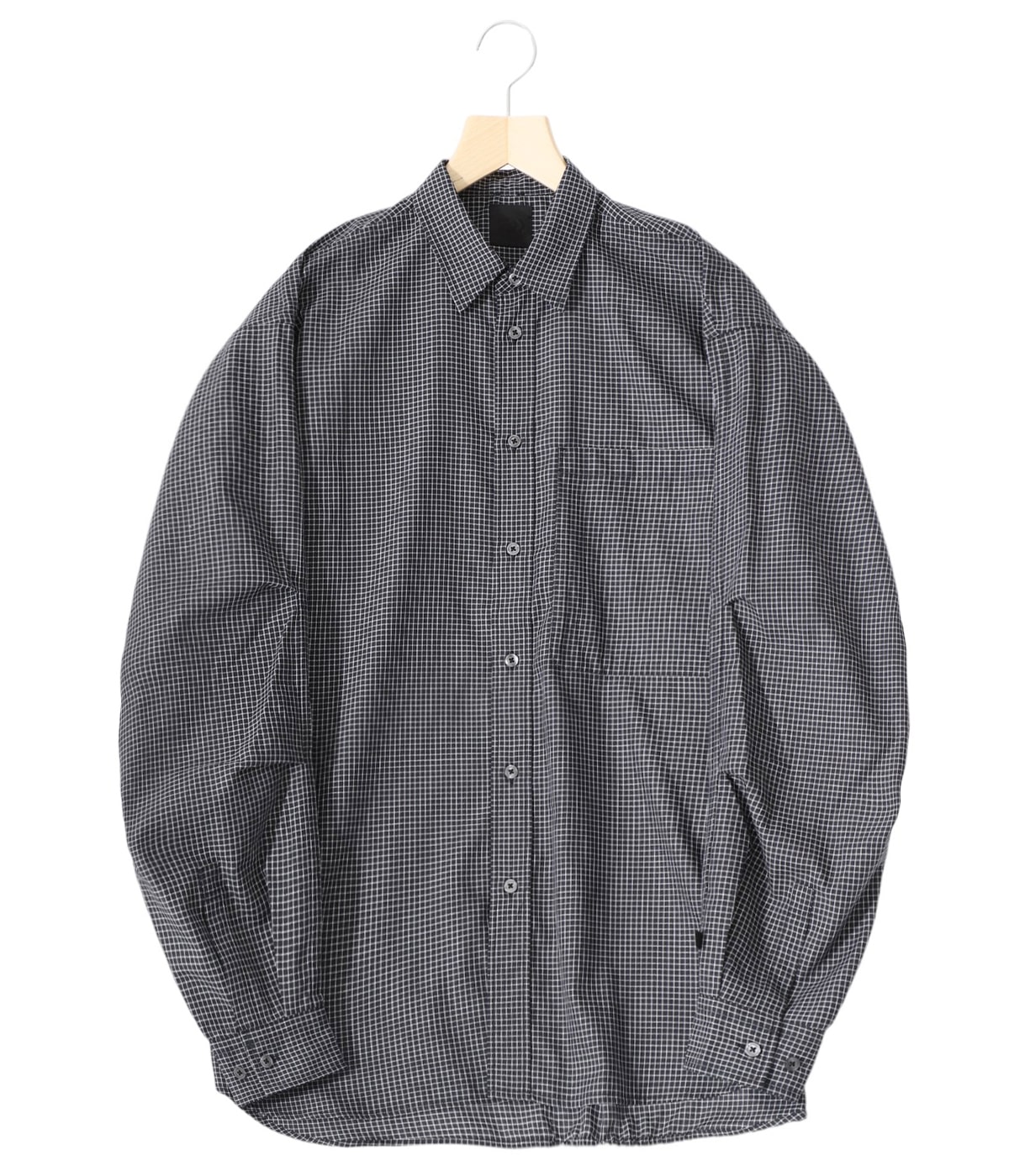 トップス Daiwa pier39 TECH SHIRT LS GRAPH PLAID Daiwa pier39 TECH SHIRT LS GRAPH PLAID M