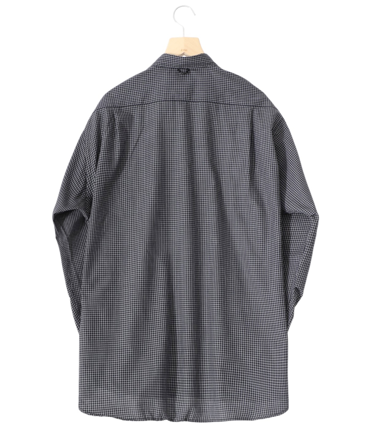 TECH REGULAR COLLAR SHIRT L/S GRAPH PLAID | DAIWA PIER39