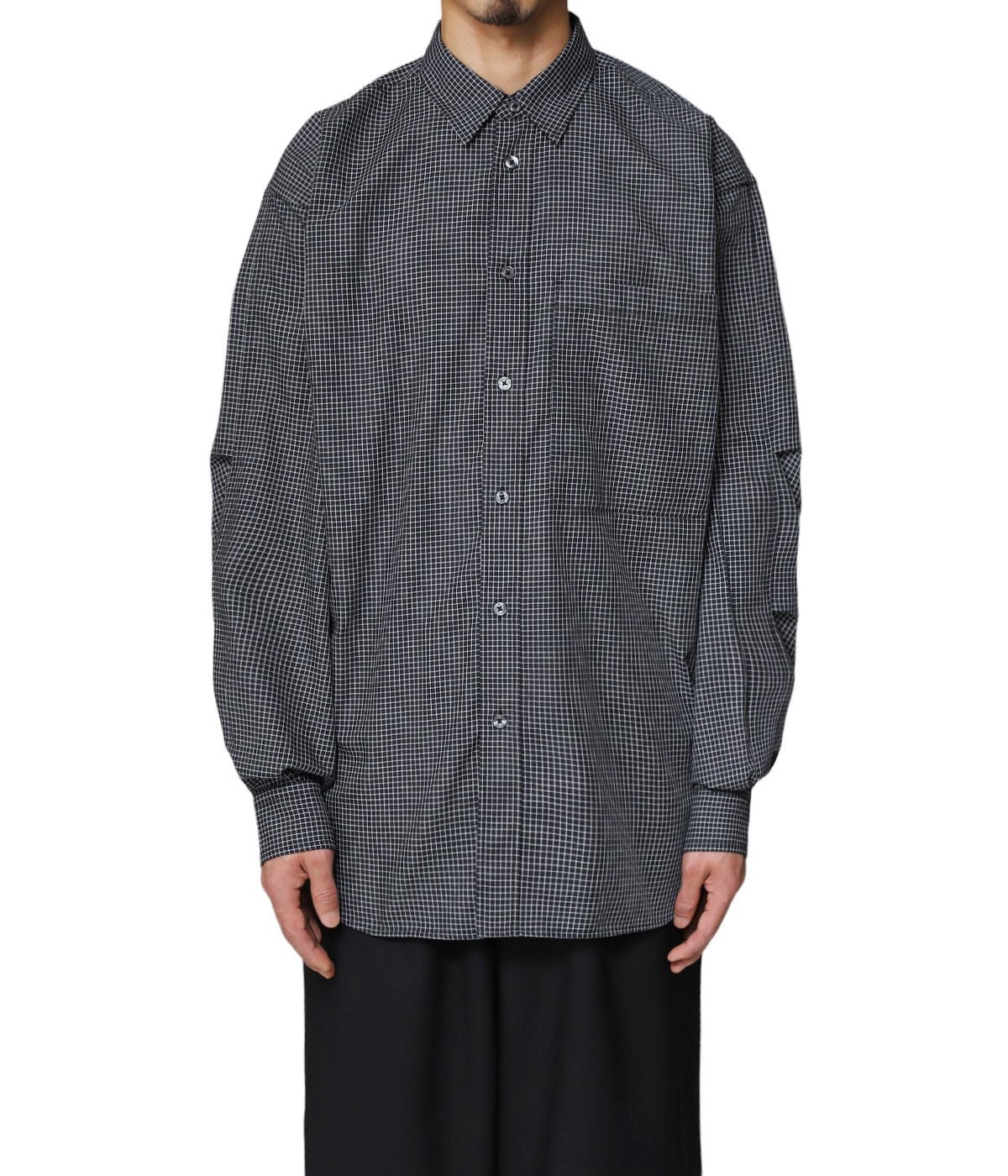 トップス daiwa pier39 S/S shirts TECH REGULAR COLLAR SHIRT L/S STRIPE | DAIWA PIER39(ダイワ