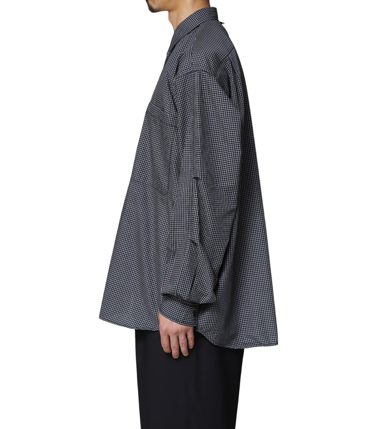 ト*カ様 Daiwa pier39 TECH SHIRT LS GRAPH PL DAIWA PIER39(ダイワピア39) TECH REGULAR COLLAR SHIRT L/S