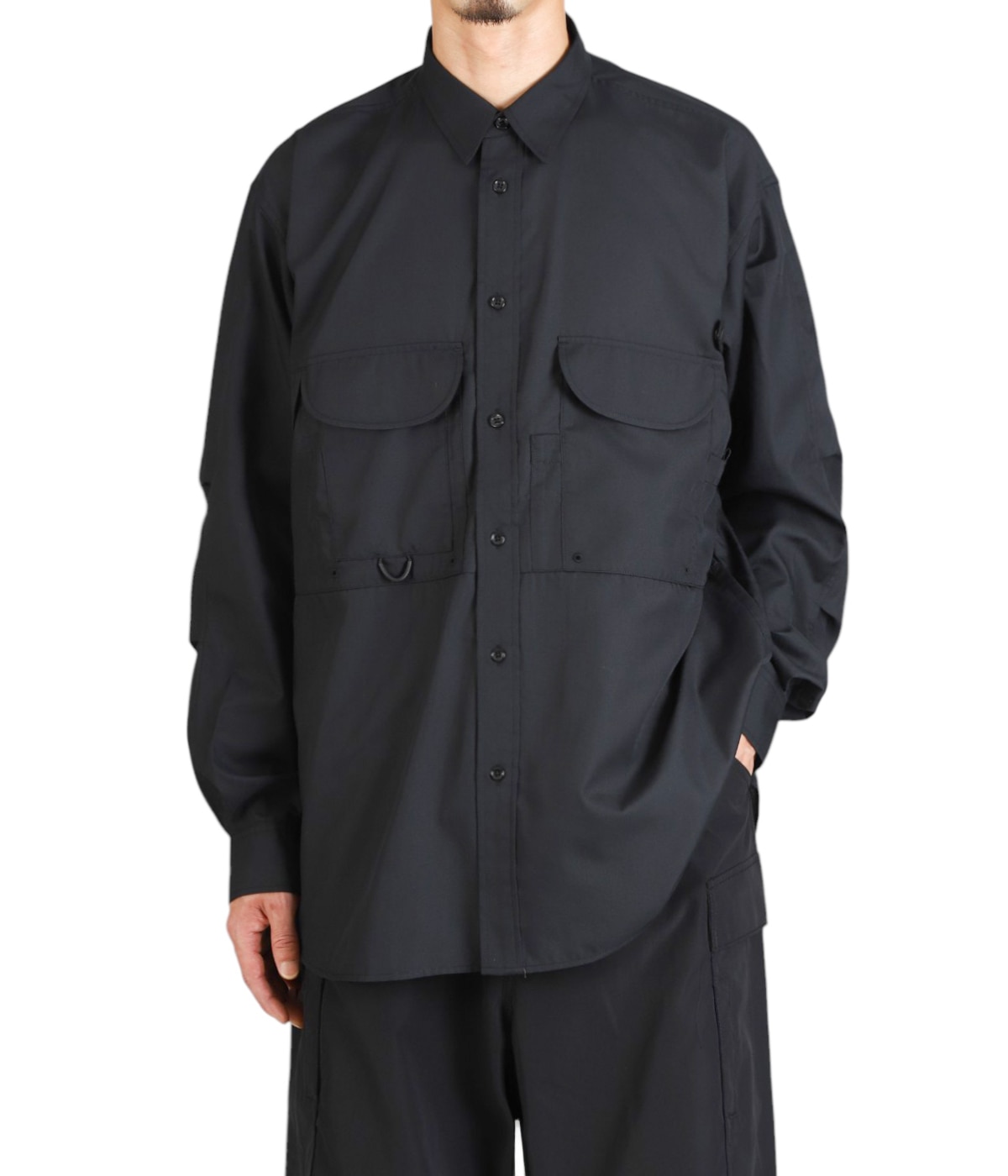 TECH FISHING SHIRT L/S | DAIWA PIER39(ダイワ ピアサーティ