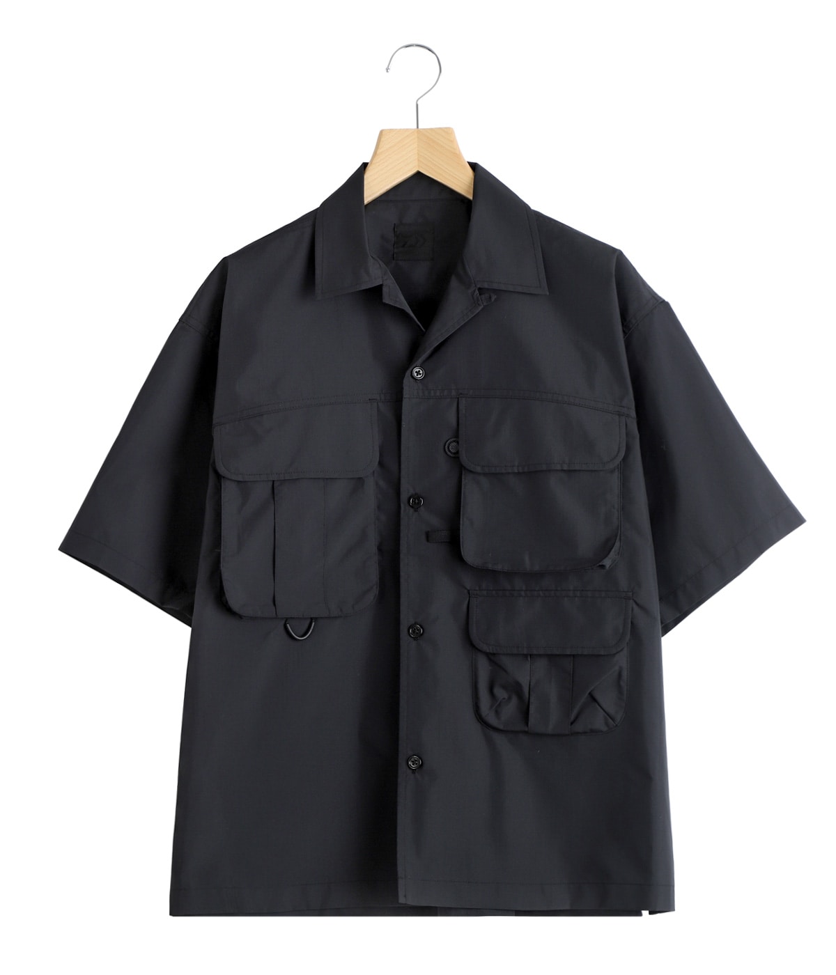 TECH MULTI TOOL POCKET SHIRT S/S SOLID | DAIWA PIER39(ダイワ ピア