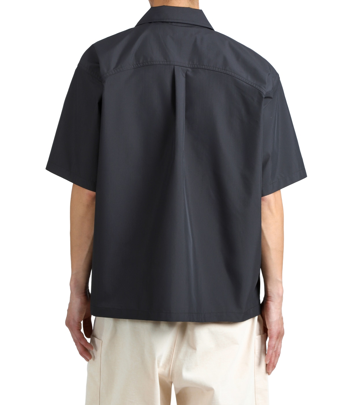 TECH MULTI TOOL POCKET SHIRT S/S SOLID | DAIWA PIER39(ダイワ ピア