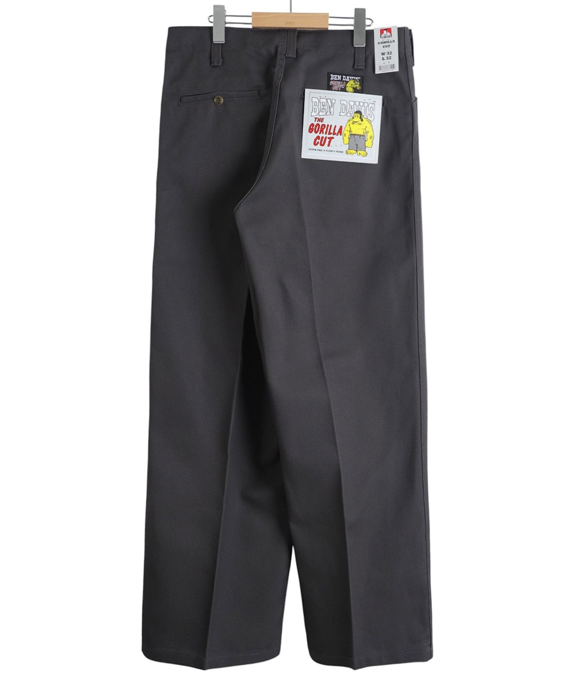 USA GORILLA CUT | BEN DAVIS(ベンデービス) / パンツ チノパンツ
